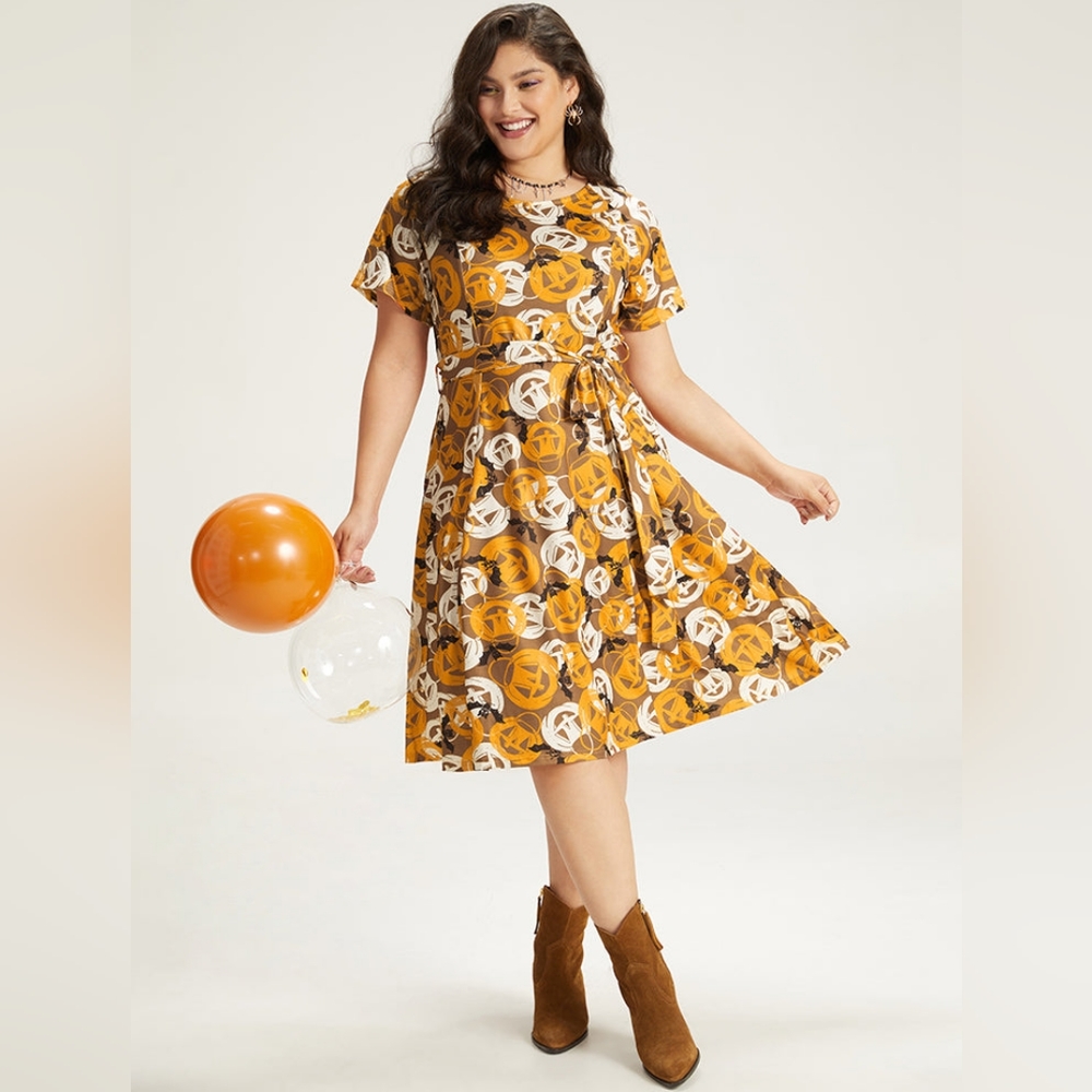 Halloween dress